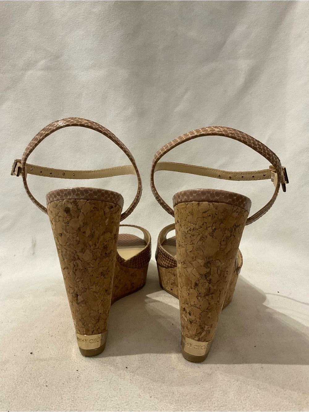 Jimmy Choo Wedges - Picture 5 of 5